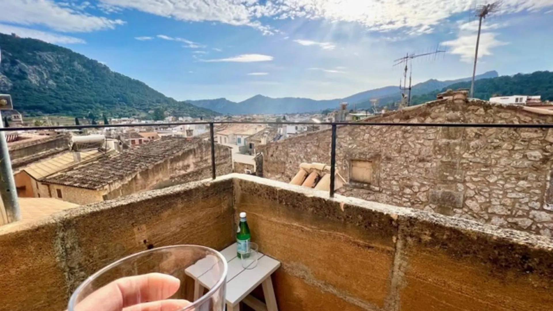 Casa Romana Pollença Tatil Evi