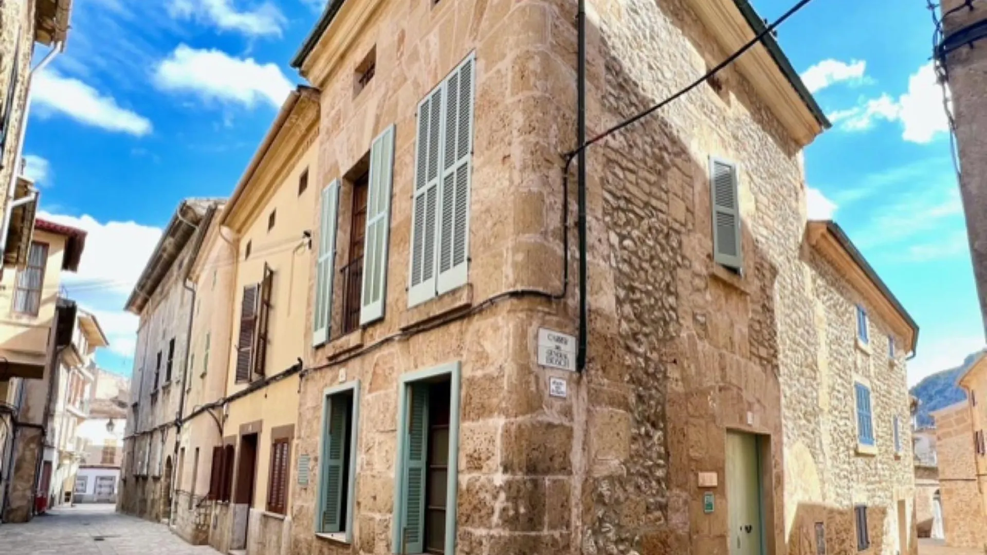 度假居 Casa Romana 波连斯萨