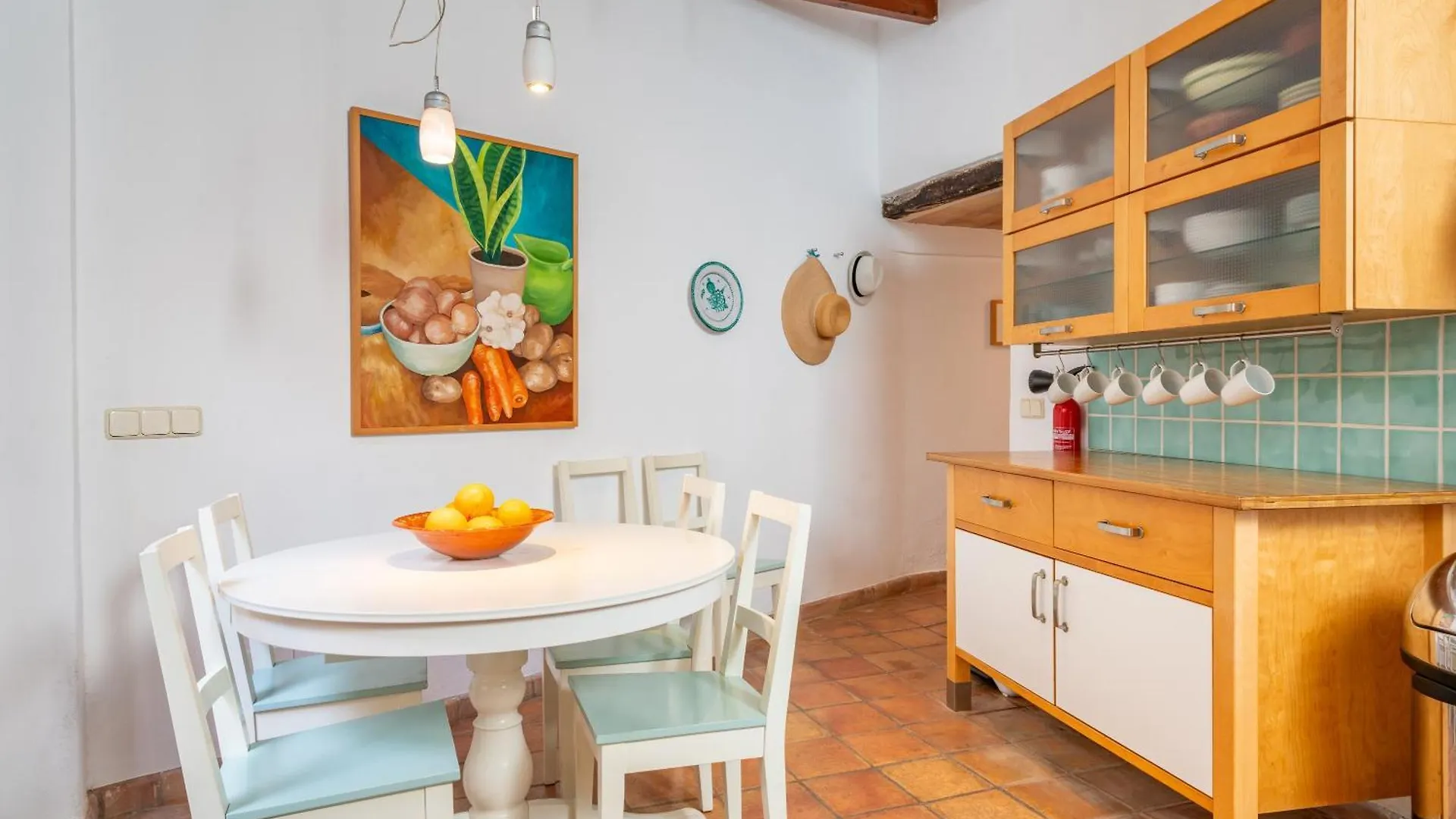 Tatil Evi Casa Romana Pollença İspanya