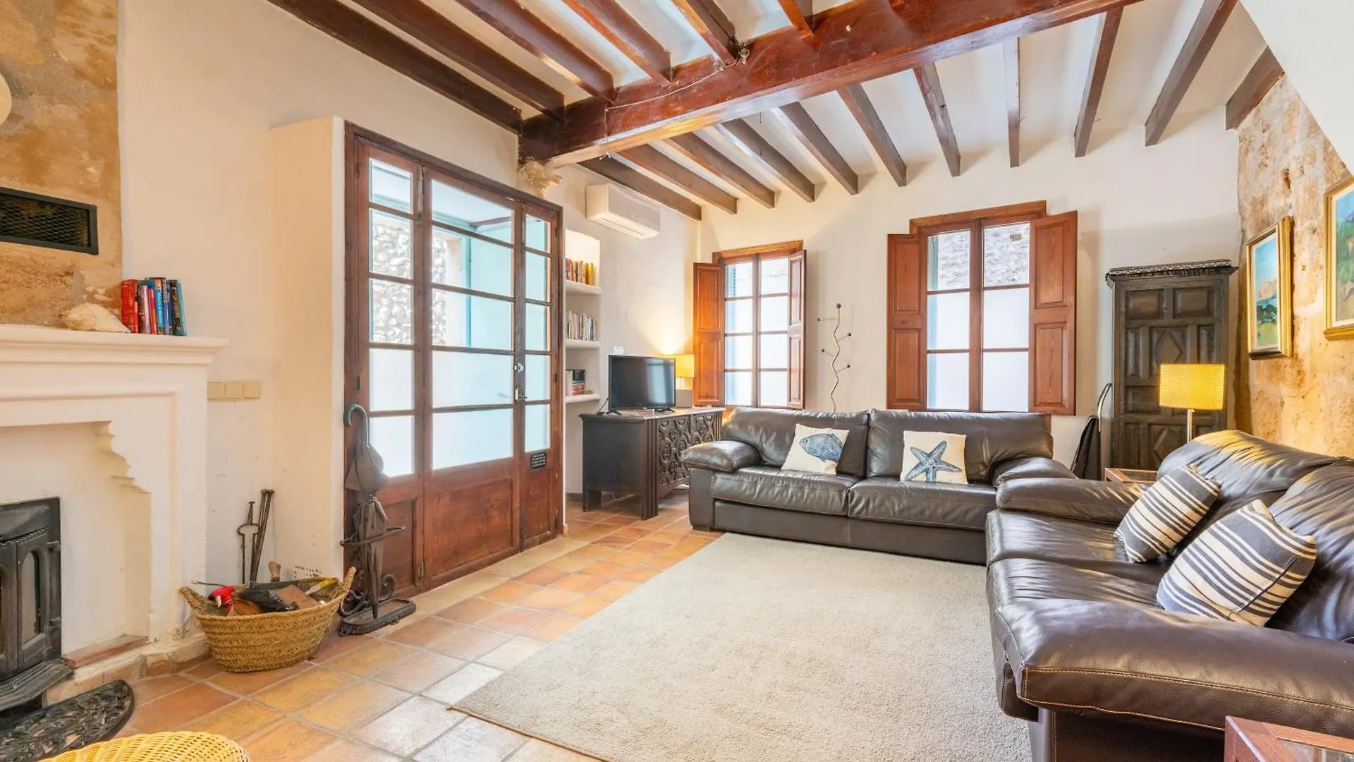 度假居 Casa Romana 波连斯萨