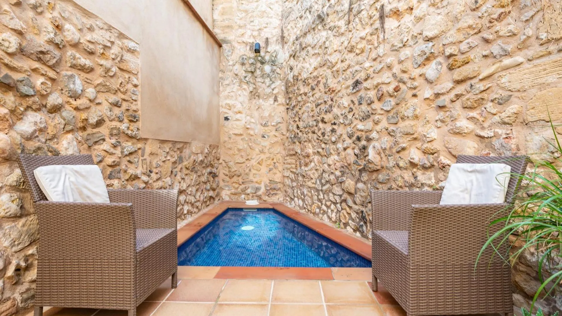 Casa Romana Pollença Tatil Evi